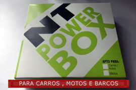 NT Power Box -Revendedor