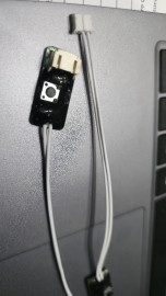 CHIP PLAYSTATION5 PRO  COM BOT�O PARA AJUSTAR