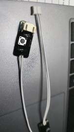 CHIP PLAYSTATION5 PRO  COM BOT�O PARA AJUSTAR